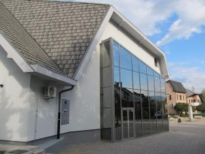 Energetska sanacija knjižnjice 1